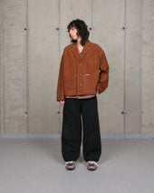Cove Jacket Wonky Wear