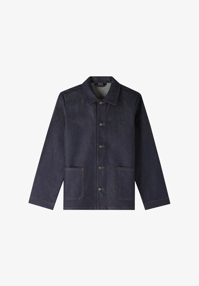 Kerlouan Logo jacket