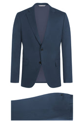 Light Blue Serge Suit