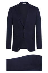 High Blue Serge Suit