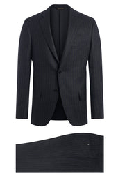 120 S Stripe Suit