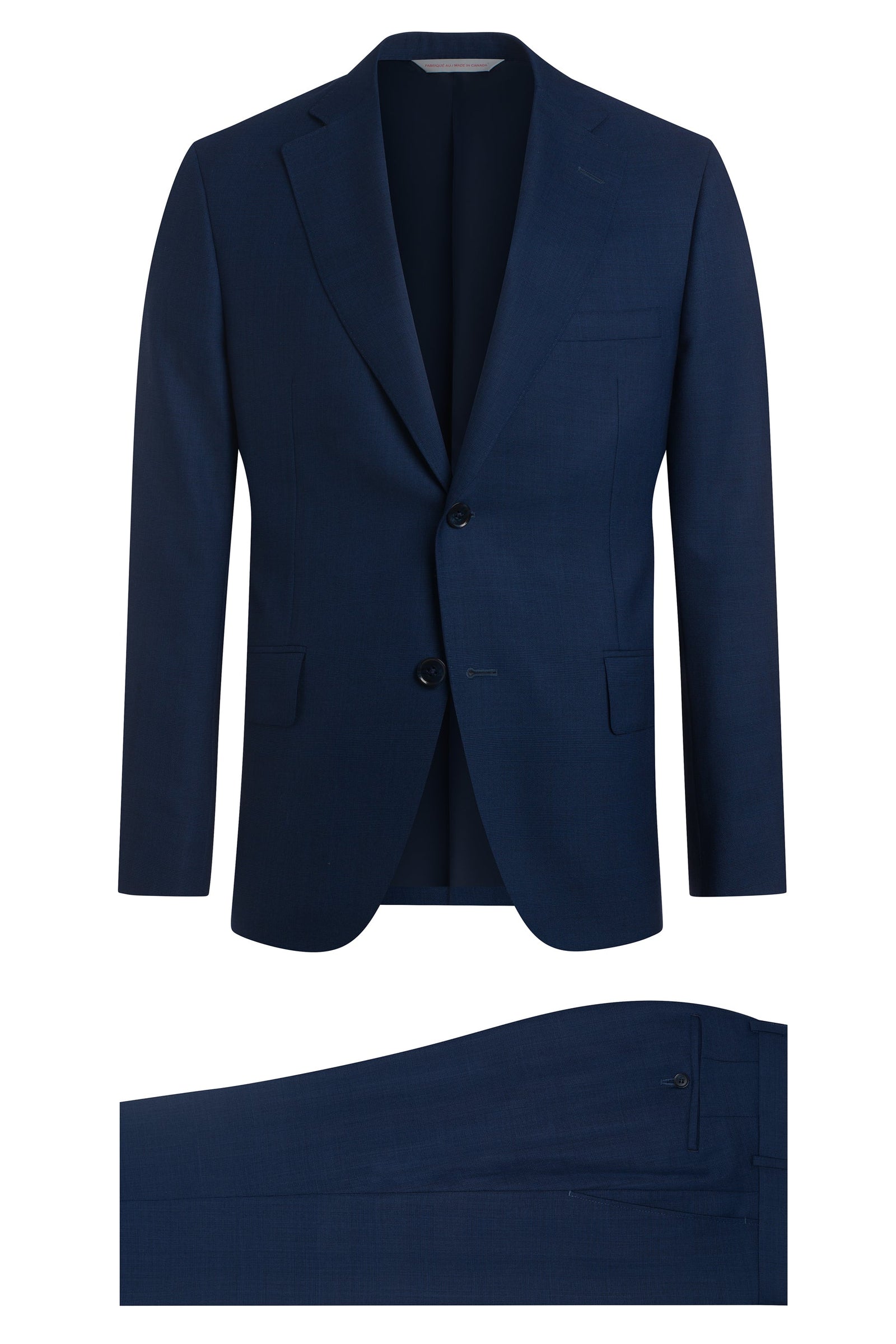 110 S Plaid Suit