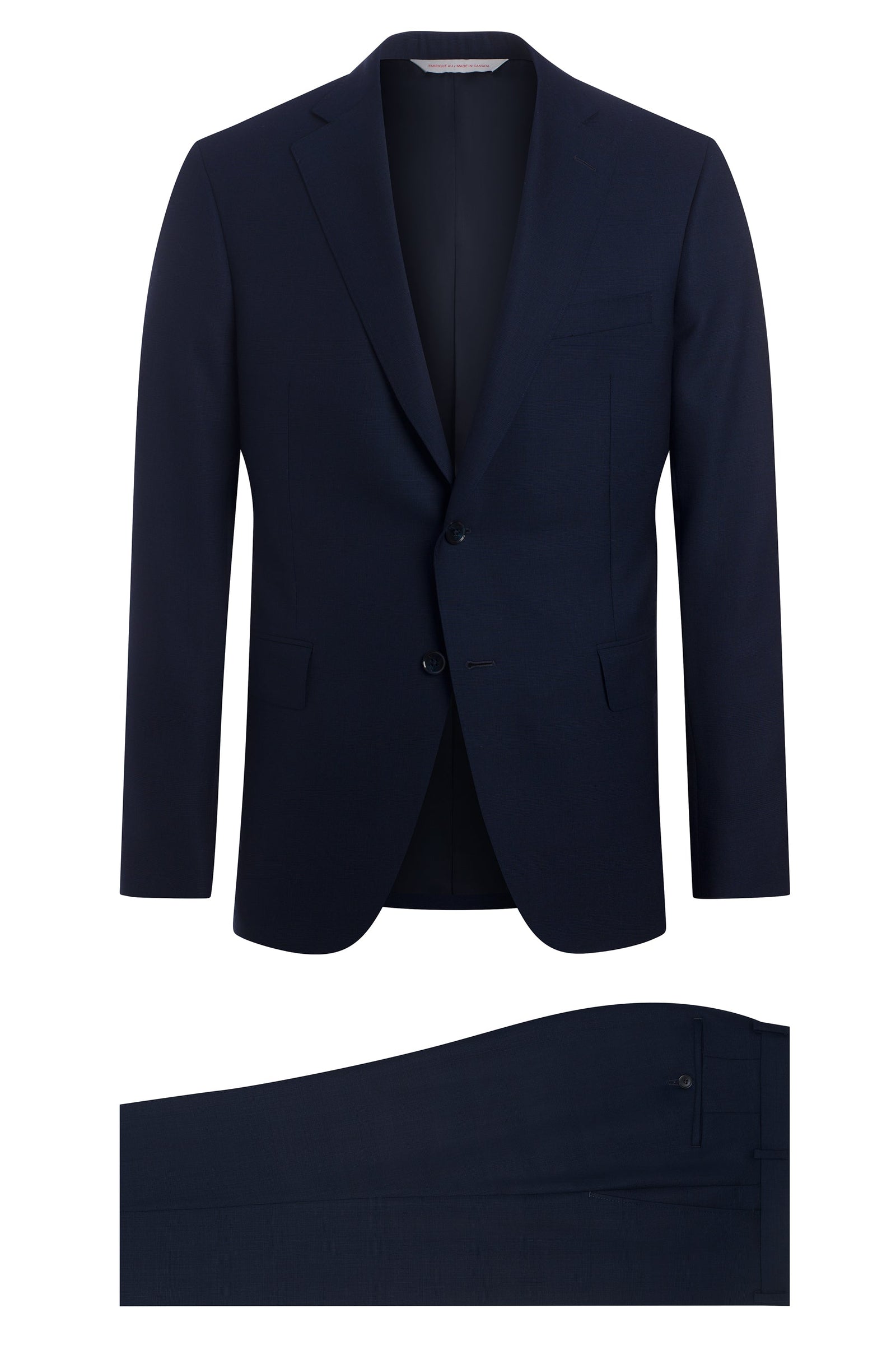120 S Plaid Suit