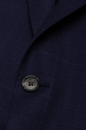 130 S Plaid Suit