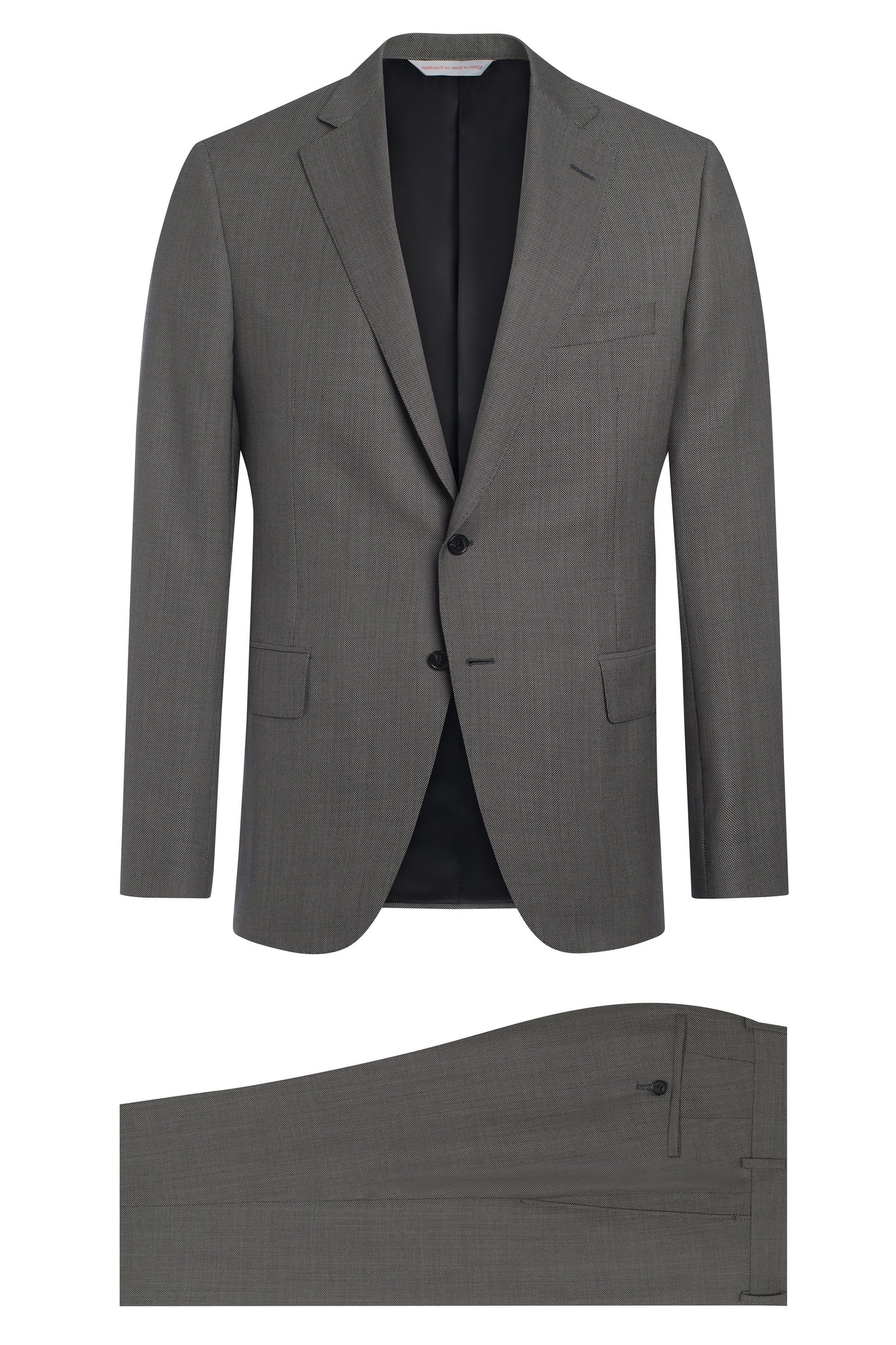Birdseye Suit