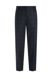 Super 120 S Tonal Plaid Suit