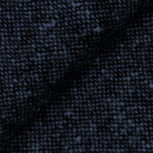 Blue Zegna Linen Blend Donegal Suit