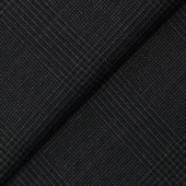 Milled Tonal Glen Check Suit