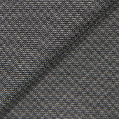 Grey Neat Solid Suit