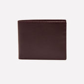 Capra Billfold Wallet with 6 C/C