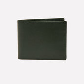 Capra Billfold Wallet With 6 C C