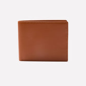 Capra Billfold Wallet With 6 C C
