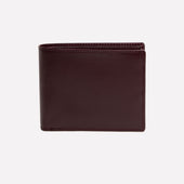 Capra Billfold Wallet With 3 C C And Purse