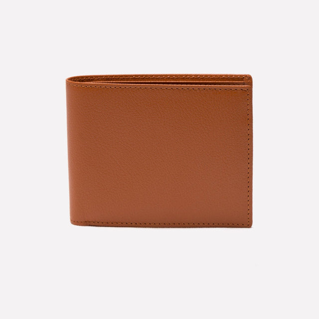 Capra Billfold Wallet With 3 C/C and Purse