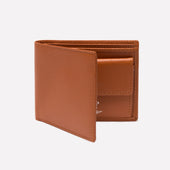 Capra Billfold Wallet With 3 C C And Purse