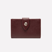 Capra Visiting Card Case With Tab