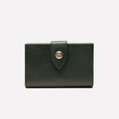 Capra Visiting Card Case With Tab