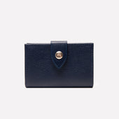 Capra Visiting Card Case With Tab