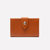 Capra Visiting Card Case With Tab