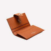 Capra Visiting Card Case With Tab