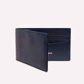 Capra Dollar Wallet With 6 C C