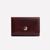 Capra Coin Purse With Card Pocket
