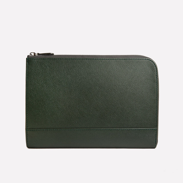 Capra Medium Zip Pouch