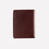 Capra Three-fold Mini Wallet With Zip