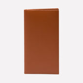 Capra Long Wallet With Zipped Pocket