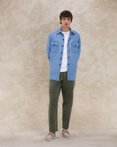 Cpo Overshirt In