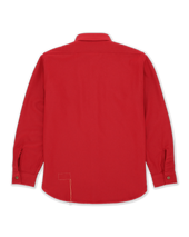 Cpo Overshirt In Flanella Di Lana