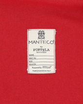 Cpo Overshirt In Flanella Di Lana