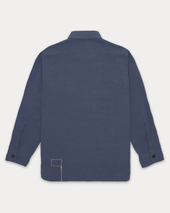 Cpo2 0 Overshirt In Cotone