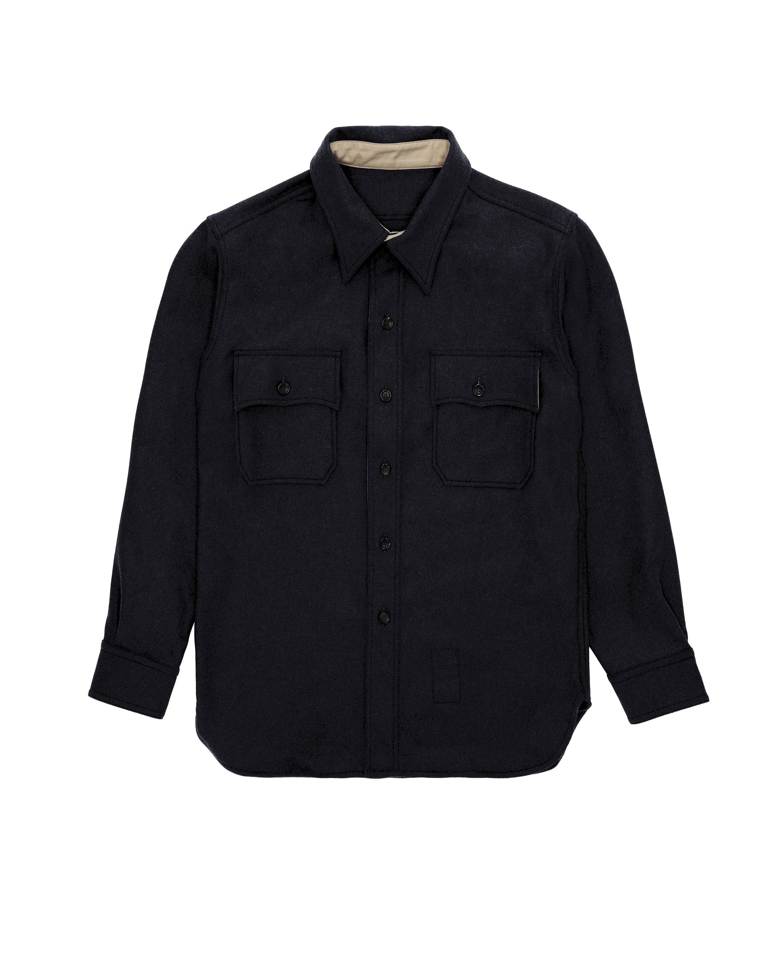 Cpo2 0 Overshirt In Lana