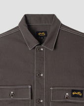CPO Shirt (Charcoal Bedford)