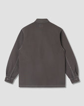 CPO Shirt (Charcoal Bedford)