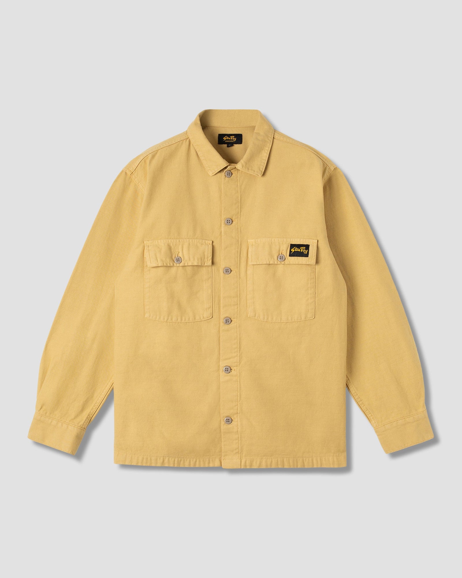 Cpo Shirt Sateen