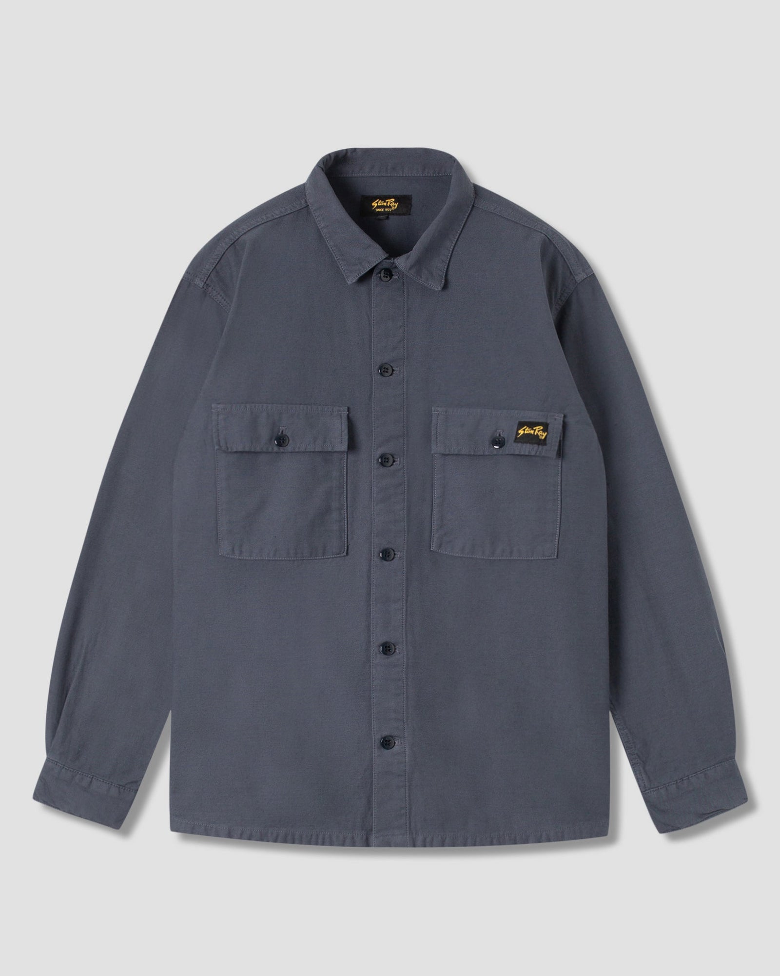 Cpo Shirt Sateen
