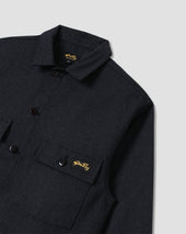 CPO Shirt (Navy Heather)