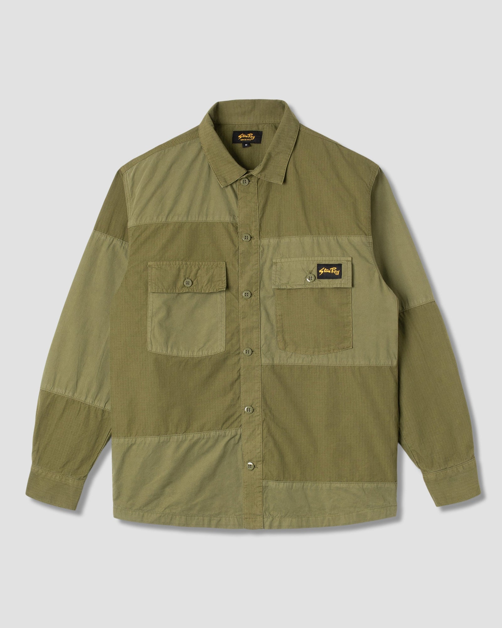 Cpo Shirt Poplin Mix