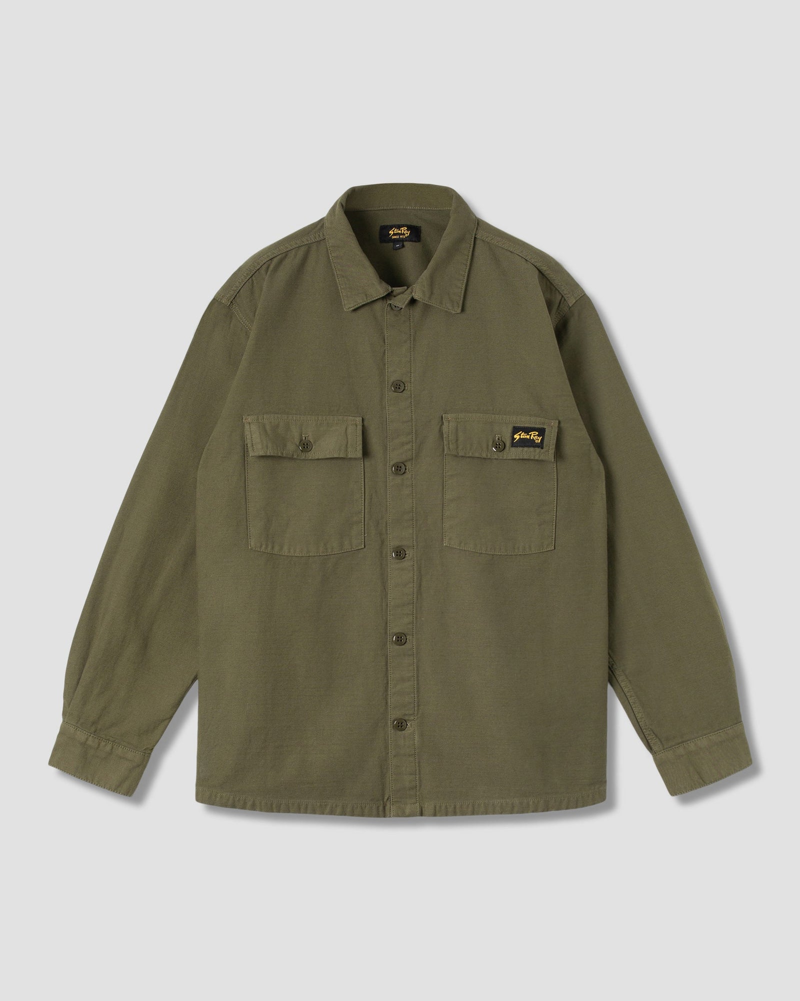 Cpo Shirt Sateen