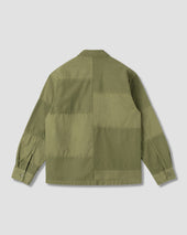 Cpo Shirt Sateen Ripstop Mix