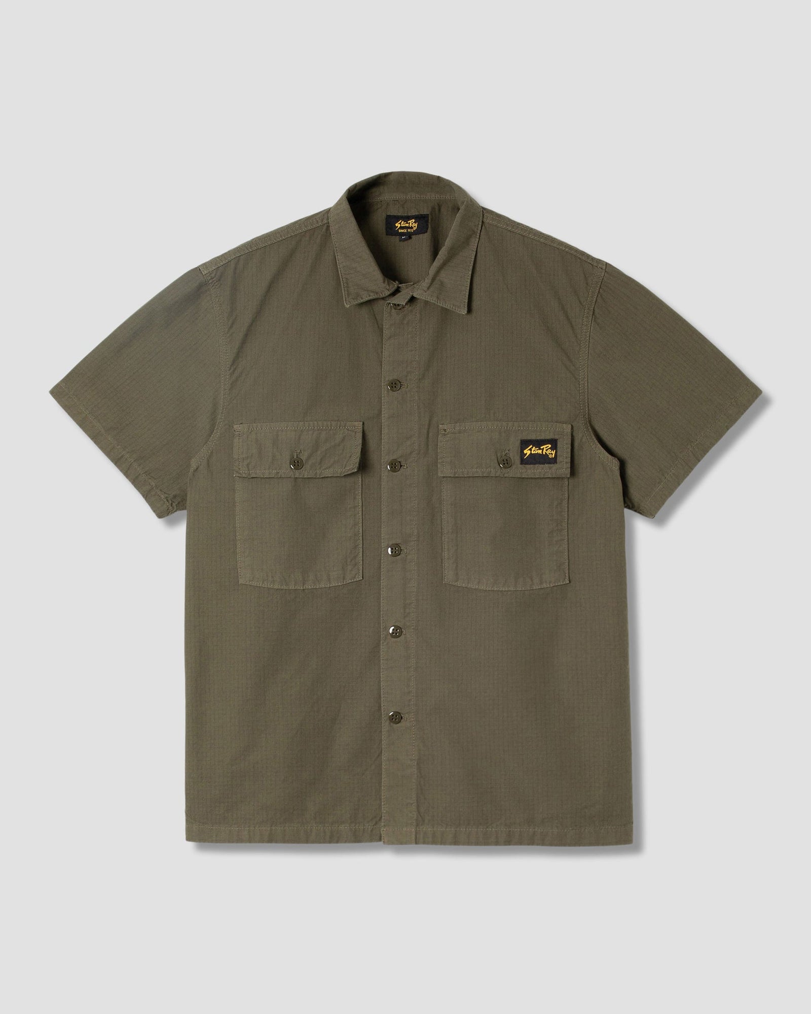 Cpo Short Sleeve Ripstop