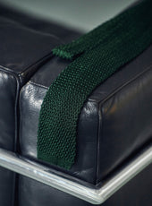 Cravate Canaille Vert