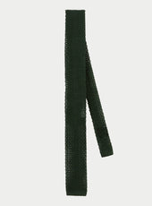 Cravate Canaille Vert