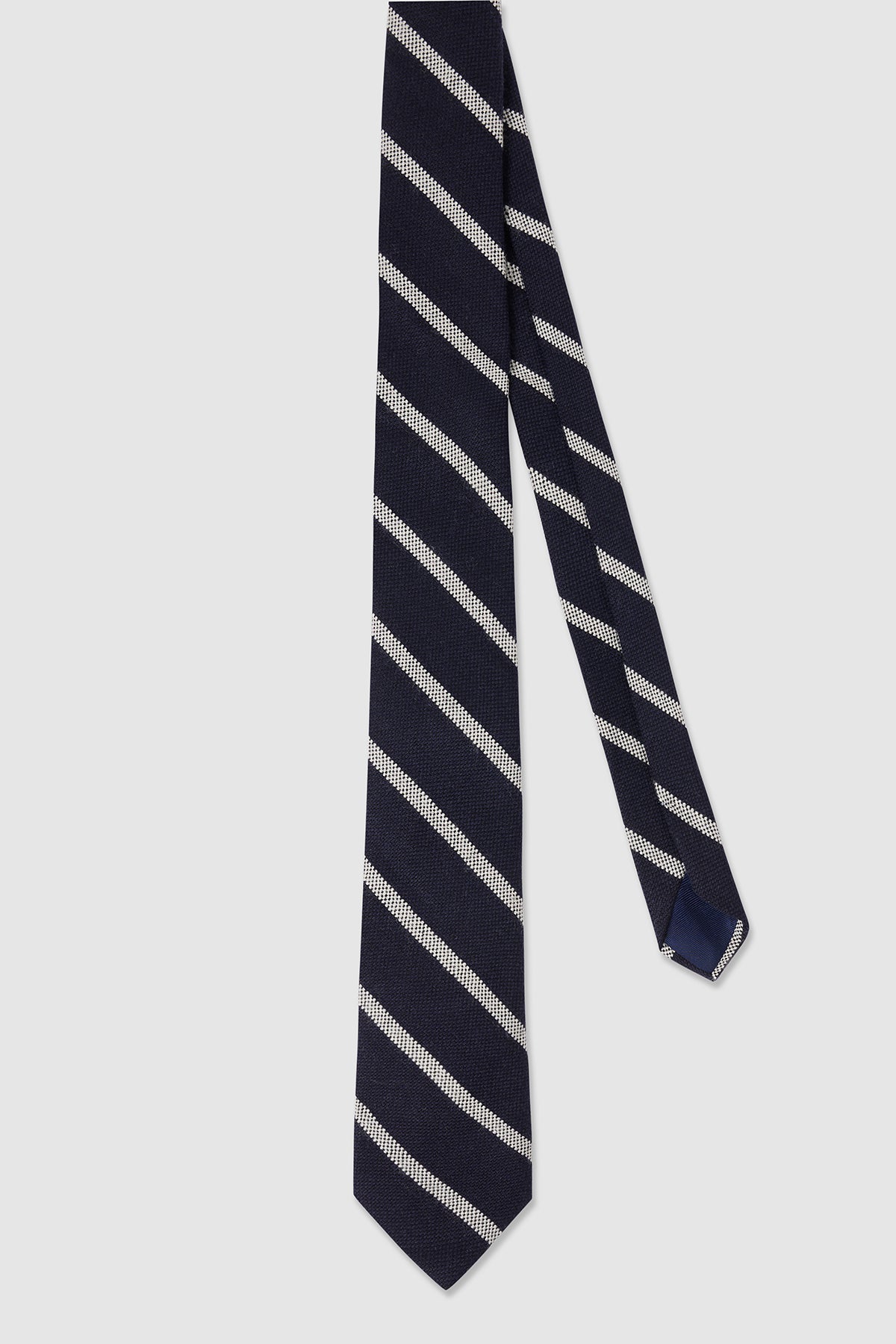 Tristano wool tie