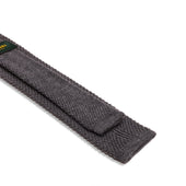 Cravate Tricot Gris Laine