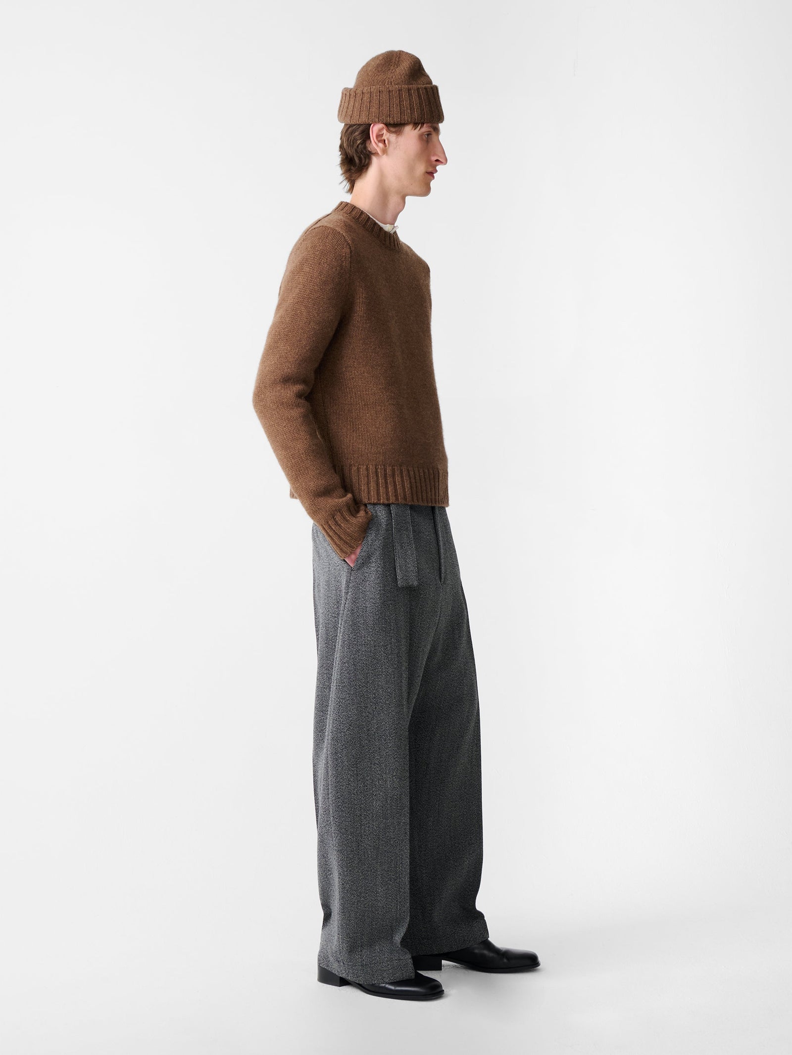 Cree Knit In