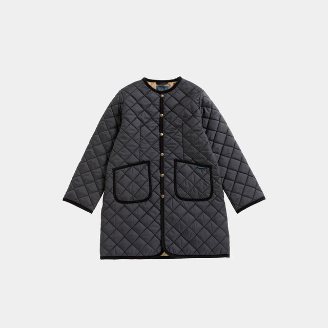 Contrast Cornard Coat
