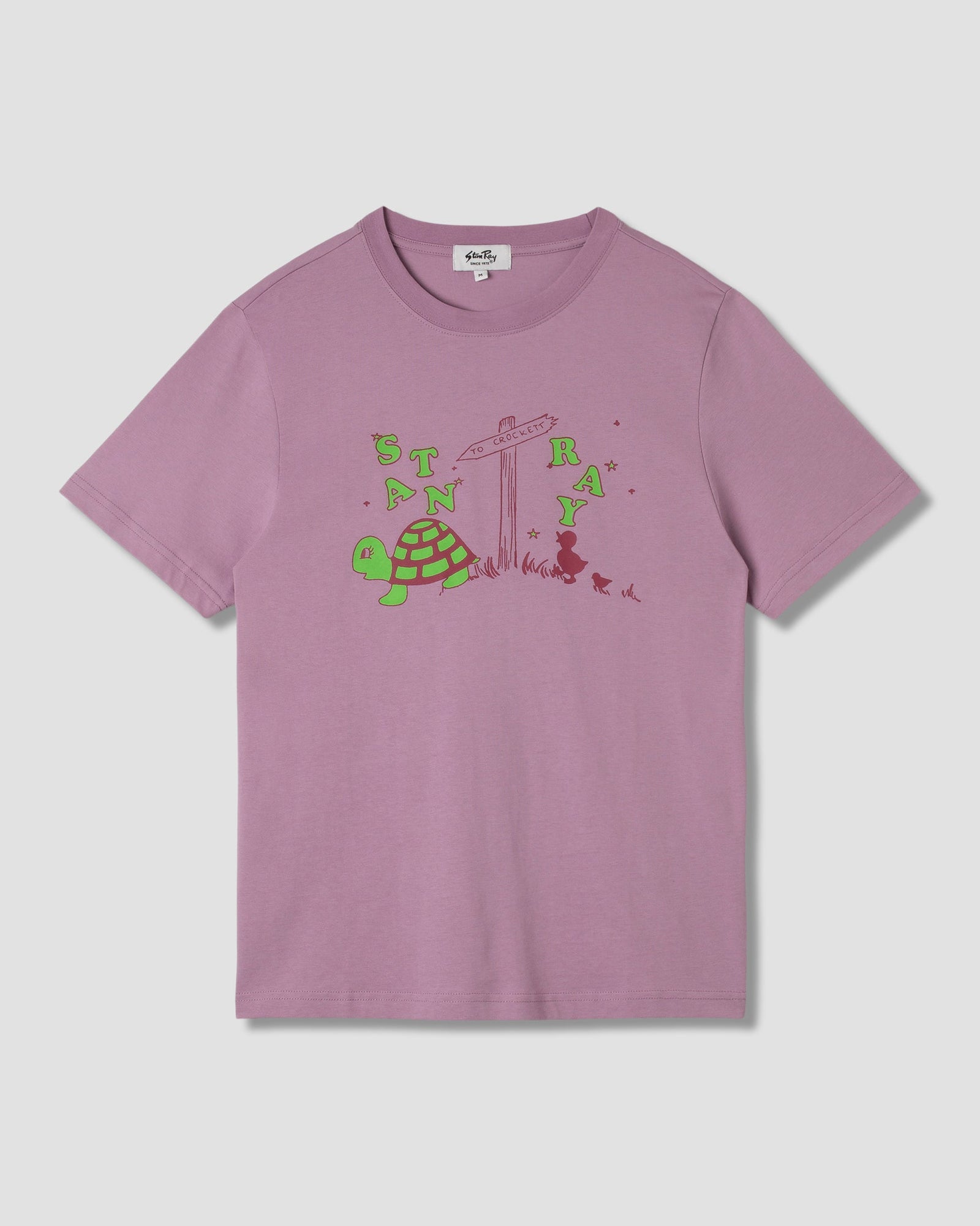 Crockett Tee
